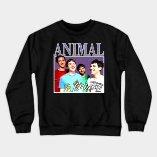 Spiritual Singalongs Animal Concert Tee Crewneck Sweatshirt